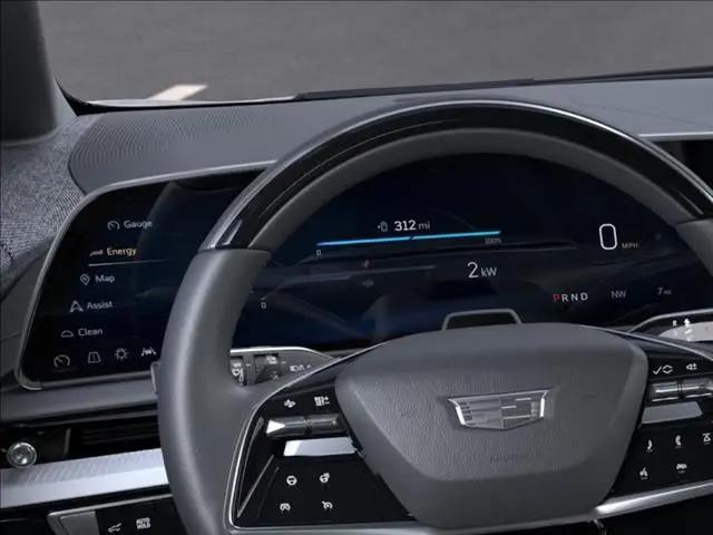 2026 Cadillac iQ Sport