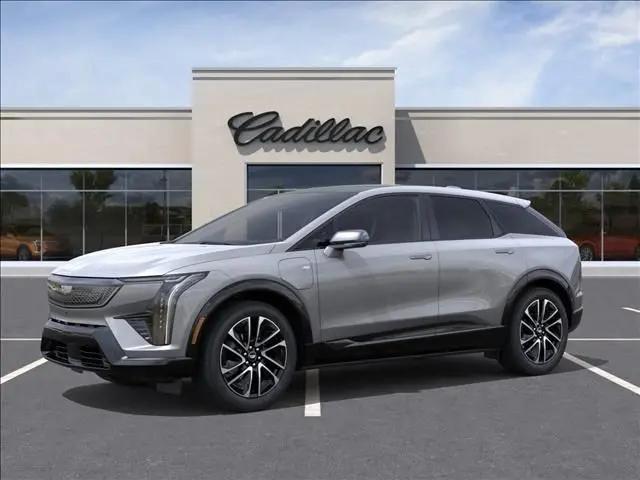 2026 Cadillac iQ Sport