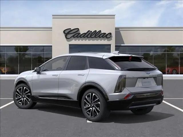 2026 Cadillac iQ Sport