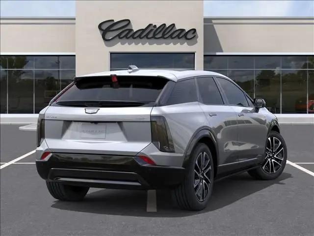 2026 Cadillac iQ Sport