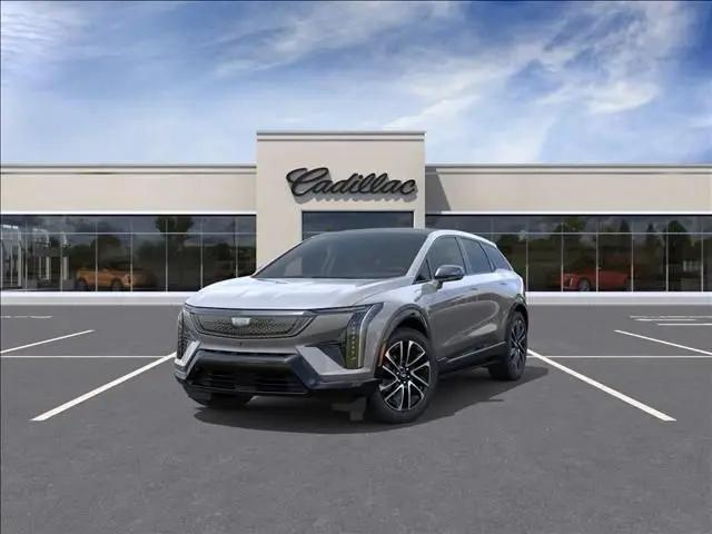 2026 Cadillac iQ Sport