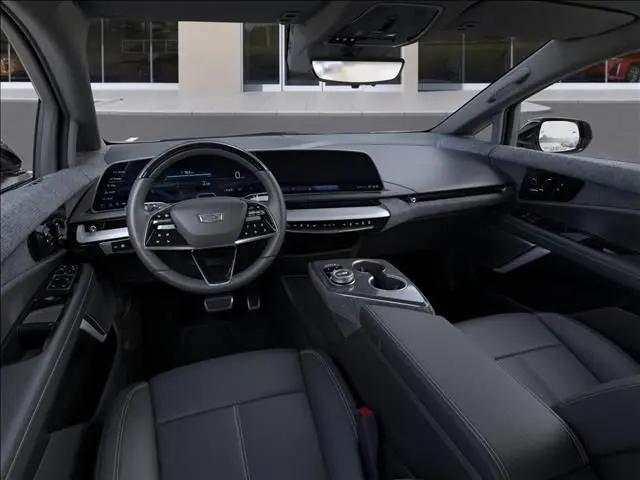 2026 Cadillac iQ Sport