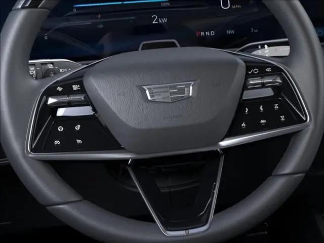 2026 Cadillac iQ Sport