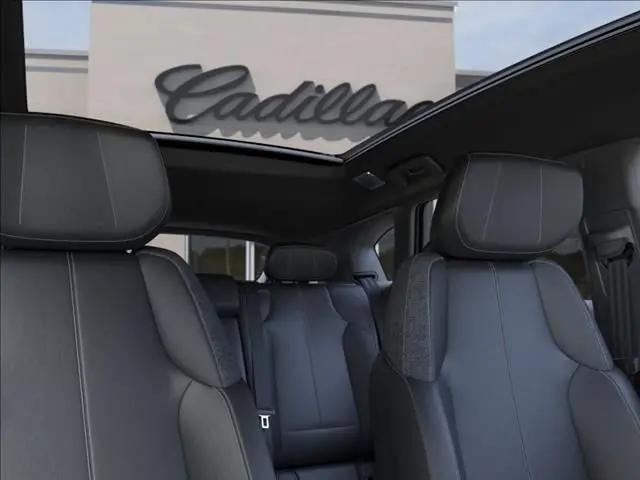 2026 Cadillac iQ Sport
