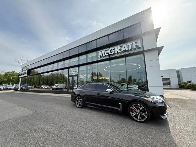 2019 Kia Stinger GT2 for sale in Libertyville, IL