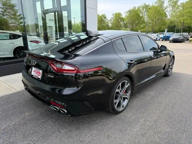 2019 Kia Stinger GT2