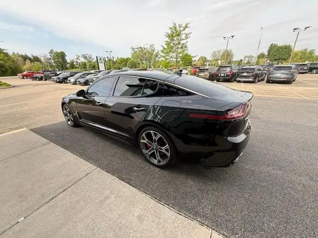 2019 Kia Stinger GT2