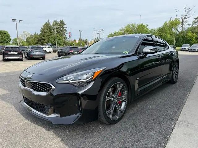 2019 Kia Stinger GT2