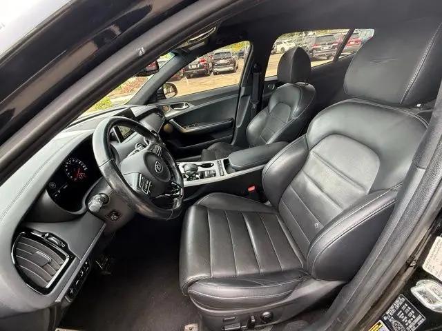 2019 Kia Stinger GT2