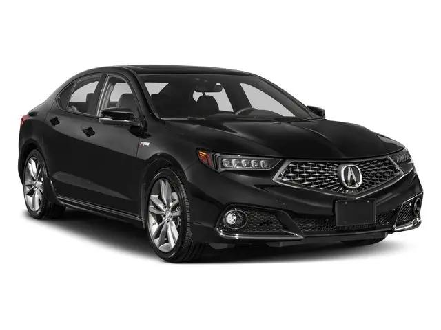 2018 Acura TLX Tech & A-SPEC Pkgs