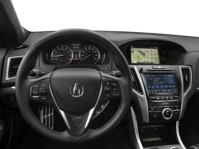 2018 Acura TLX Tech & A-SPEC Pkgs