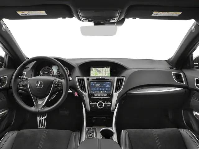 2018 Acura TLX Tech & A-SPEC Pkgs