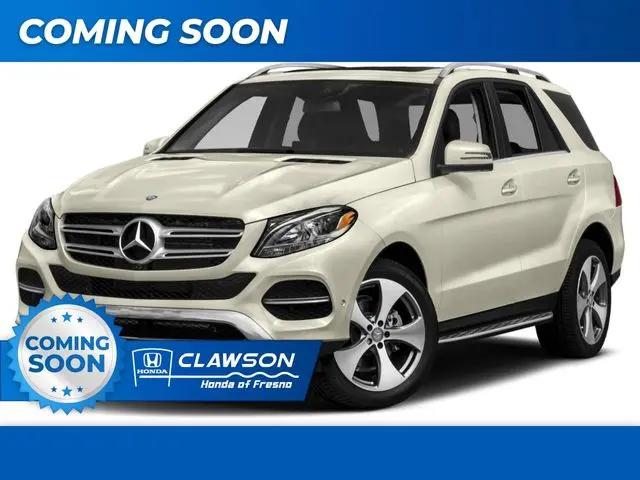 2018 Mercedes-Benz GLE GLE 350 GLE 350 for sale in Fresno, CA
