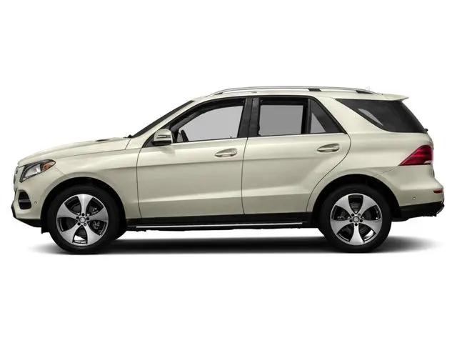2018 Mercedes-Benz GLE GLE 350 GLE 350
