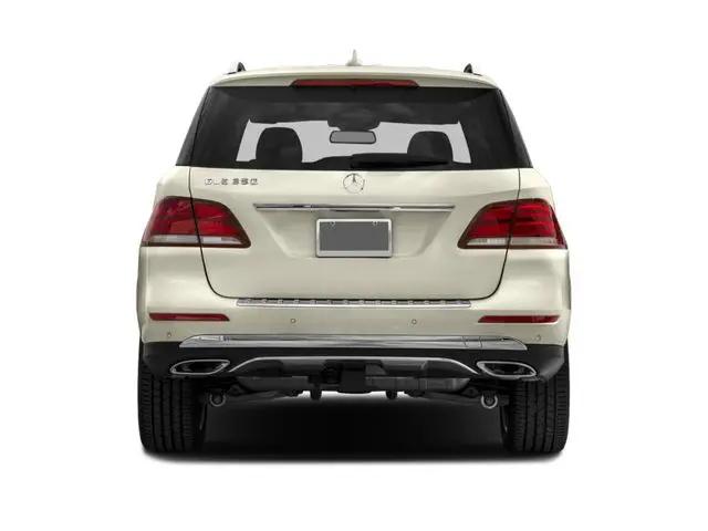 2018 Mercedes-Benz GLE GLE 350 GLE 350