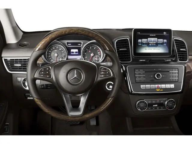 2018 Mercedes-Benz GLE GLE 350 GLE 350