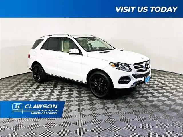 2018 Mercedes-Benz GLE GLE 350 GLE 350 for sale in Fresno, CA