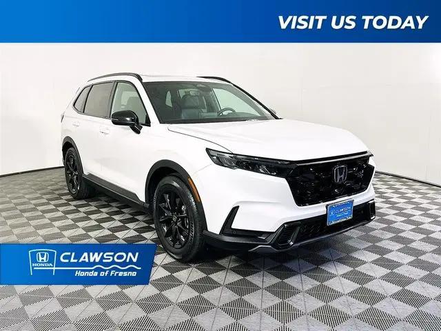 2026 Honda CR-V Hybrid 2WD Sport-L for sale in Fresno, CA