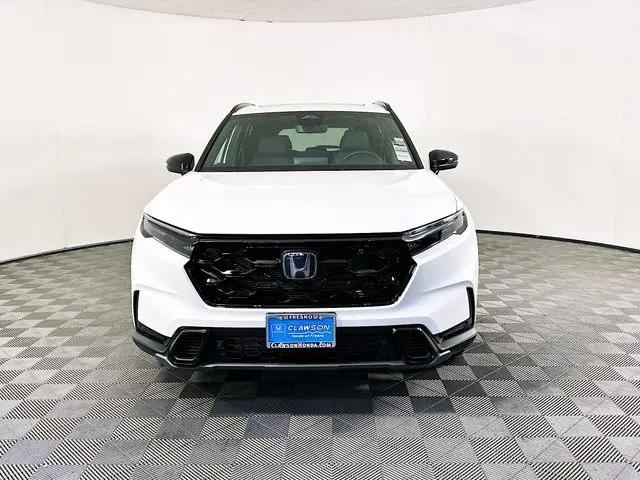 2026 Honda CR-V Hybrid 2WD Sport-L