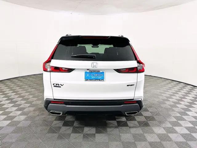 2026 Honda CR-V Hybrid 2WD Sport-L