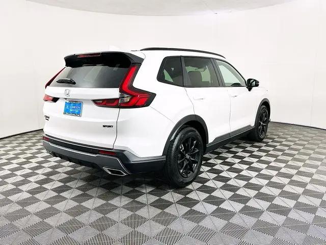 2026 Honda CR-V Hybrid 2WD Sport-L