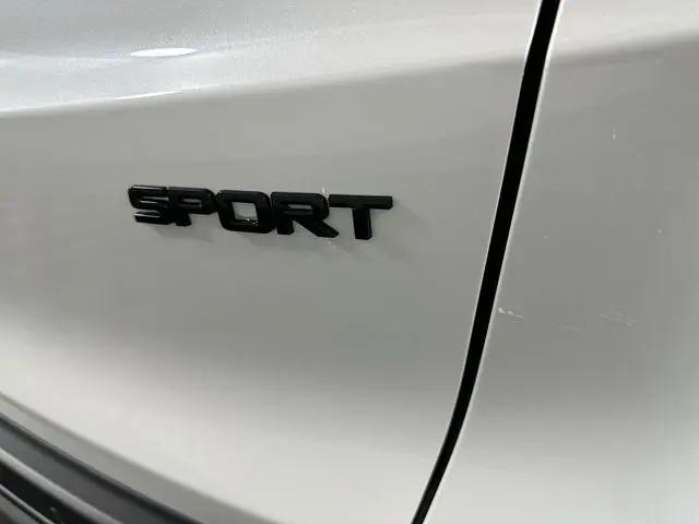 2026 Honda CR-V Hybrid 2WD Sport-L