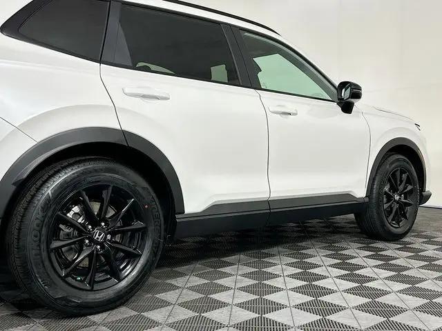 2026 Honda CR-V Hybrid 2WD Sport-L