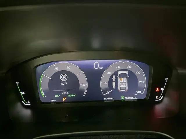 2026 Honda CR-V Hybrid 2WD Sport-L