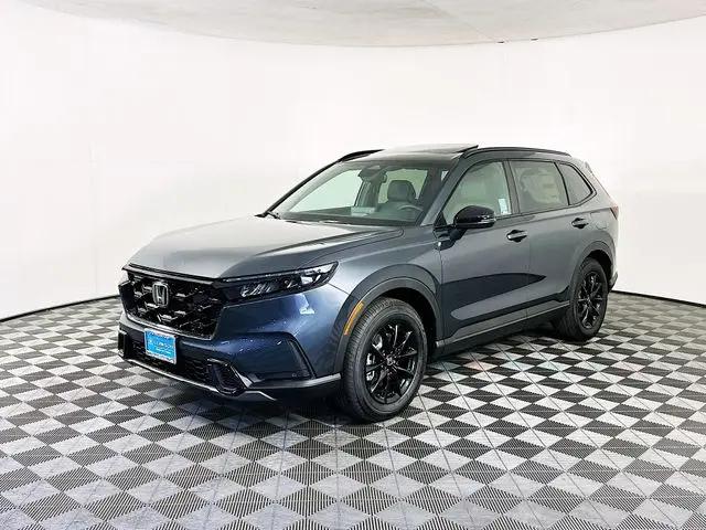2026 Honda CR-V Hybrid AWD Sport-L