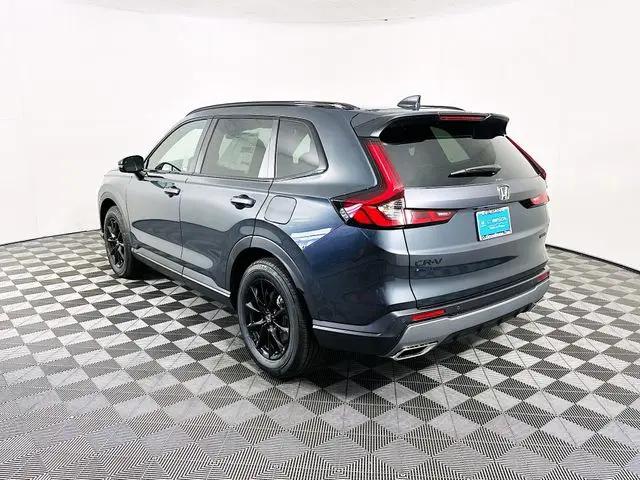 2026 Honda CR-V Hybrid AWD Sport-L