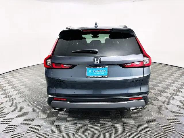 2026 Honda CR-V Hybrid AWD Sport-L