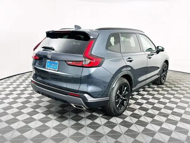 2026 Honda CR-V Hybrid AWD Sport-L