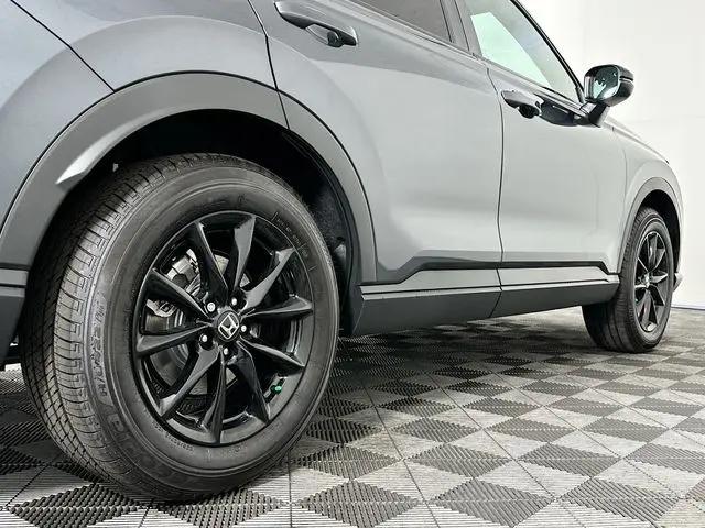 2026 Honda CR-V Hybrid AWD Sport-L