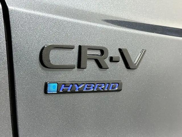 2026 Honda CR-V Hybrid AWD Sport-L