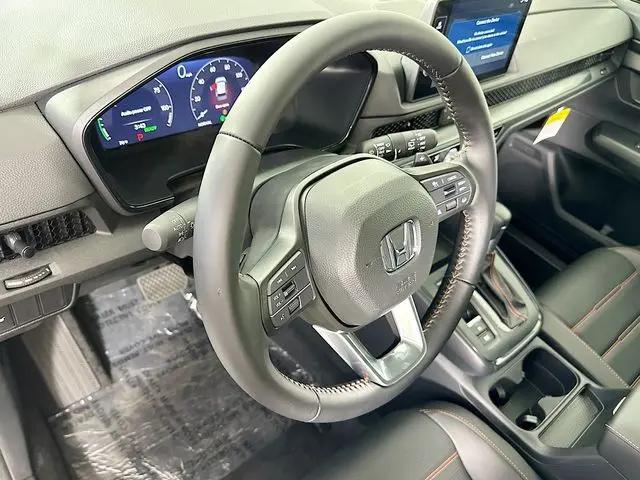 2026 Honda CR-V Hybrid AWD Sport-L