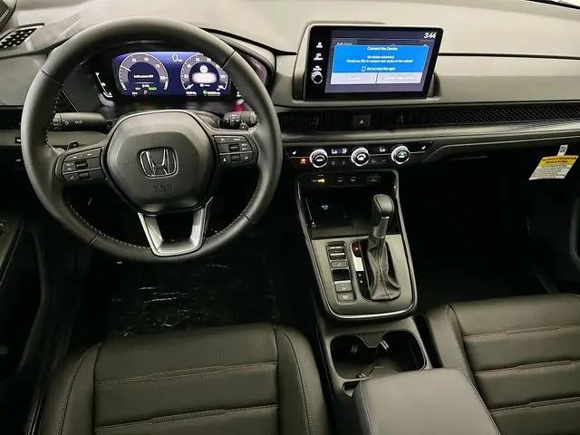 2026 Honda CR-V Hybrid AWD Sport-L