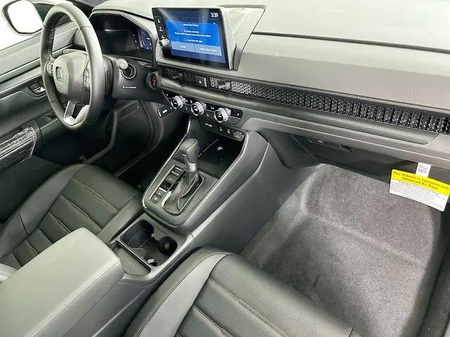 2026 Honda CR-V Hybrid AWD Sport-L