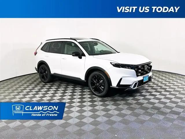 2026 Honda CR-V Hybrid AWD Sport Touring for sale in Fresno, CA