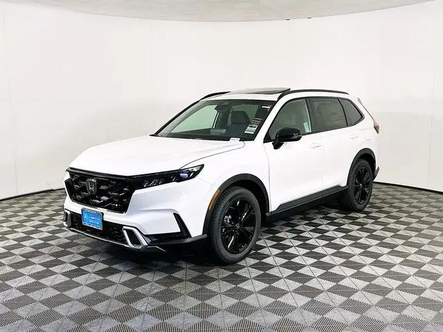2026 Honda CR-V Hybrid AWD Sport Touring
