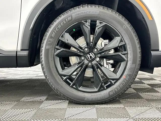 2026 Honda CR-V Hybrid AWD Sport Touring