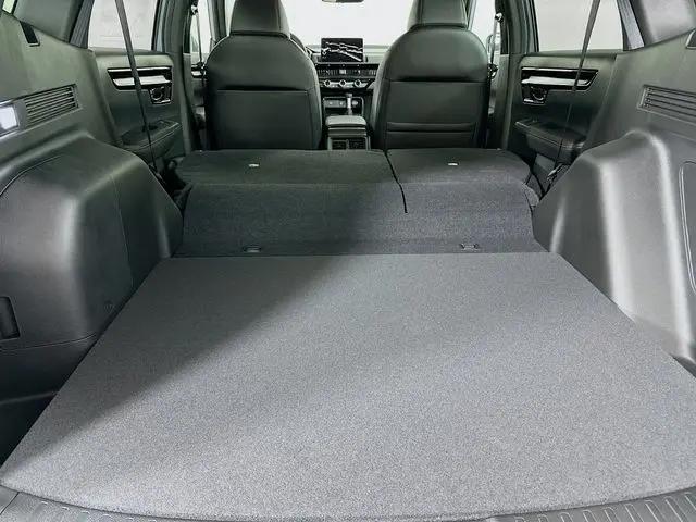 2026 Honda CR-V Hybrid AWD Sport Touring