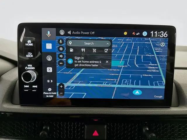 2026 Honda CR-V Hybrid AWD Sport Touring