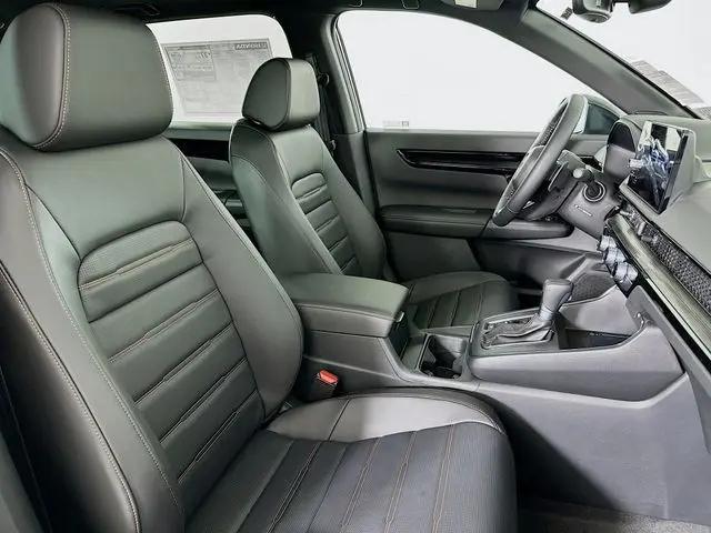 2026 Honda CR-V Hybrid AWD Sport Touring