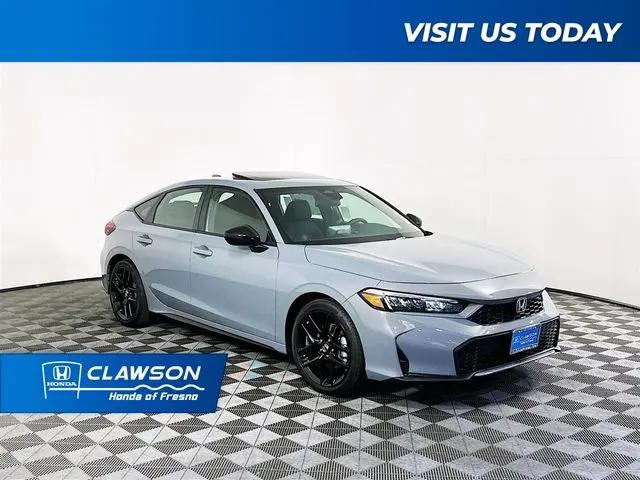 2026 Honda Civic Sport for sale in Fresno, CA