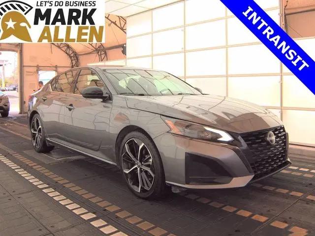 2023 Nissan Altima SR FWD for sale in Glenpool, OK