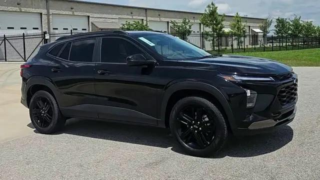 2026 Chevrolet Trax FWD ACTIV