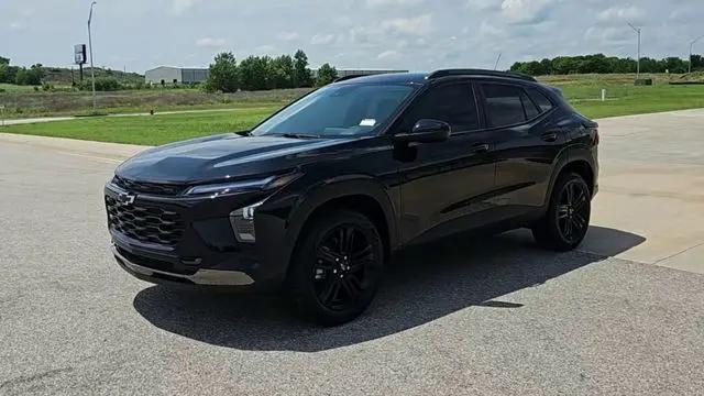 2026 Chevrolet Trax FWD ACTIV