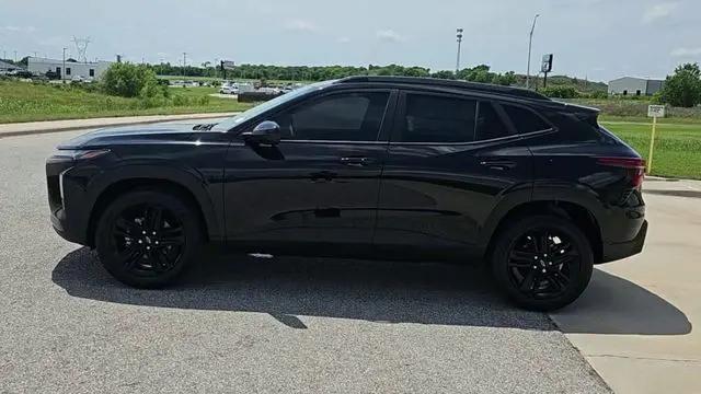 2026 Chevrolet Trax FWD ACTIV