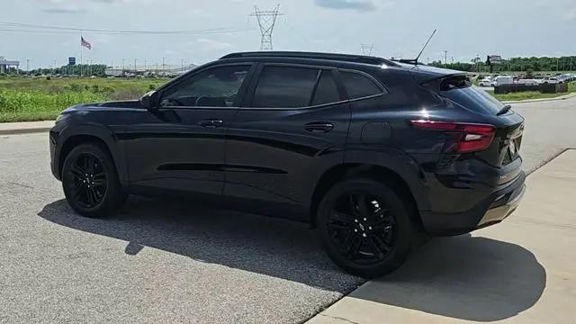 2026 Chevrolet Trax FWD ACTIV