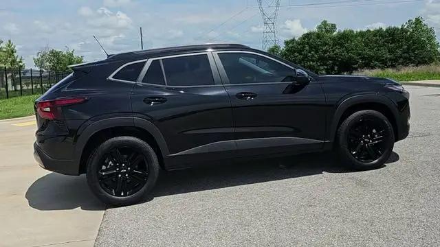 2026 Chevrolet Trax FWD ACTIV
